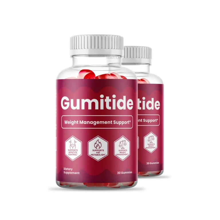 Gumitide 2 bottles