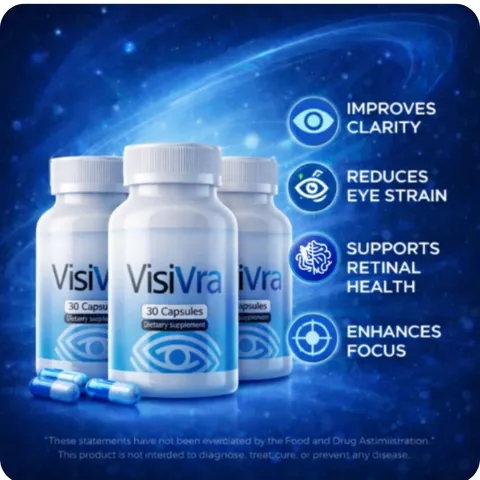 VISIVRA Eye Health Formula