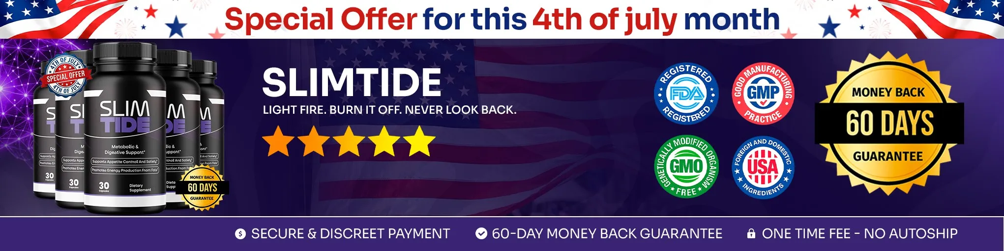 SlimTide Banner
