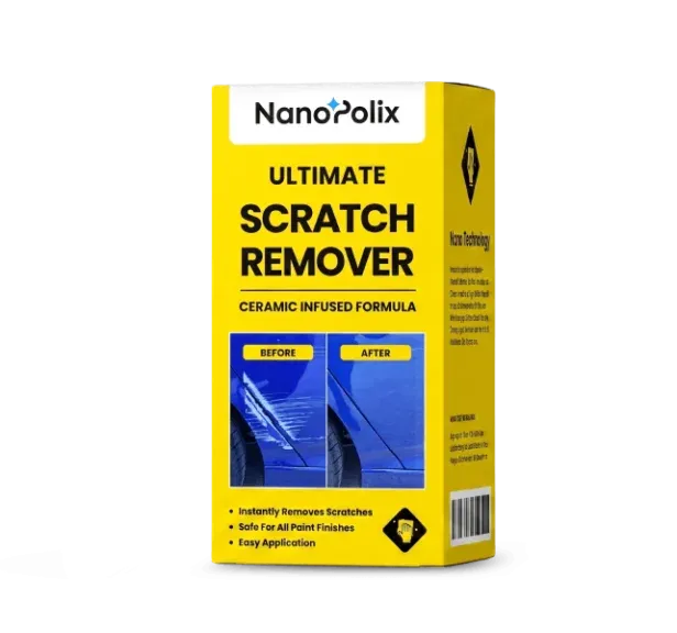 NanoPolix Car Scratch Remover