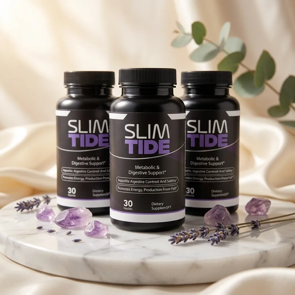 SlimTide Supplement